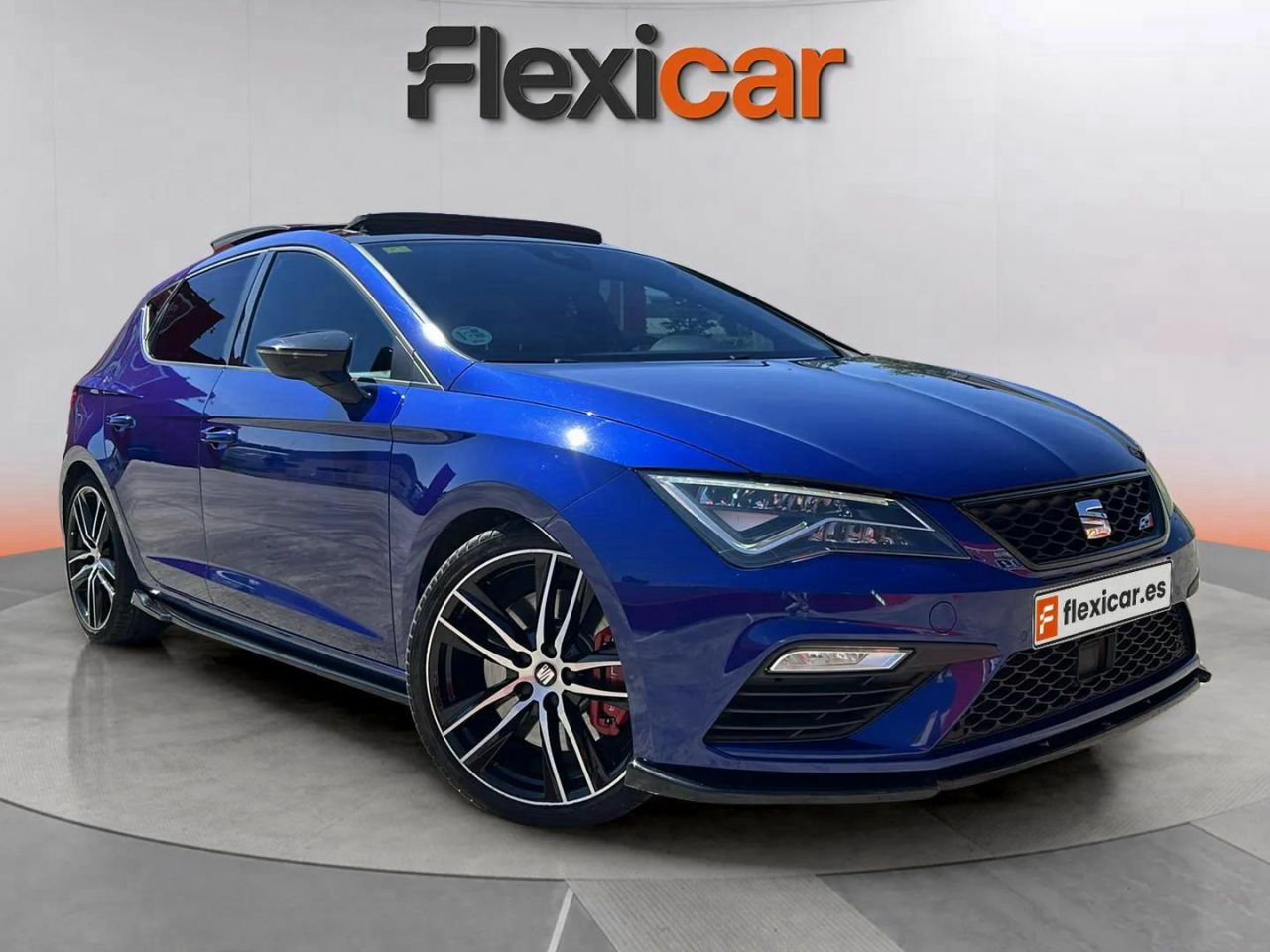 Foto seat leon 2017 /