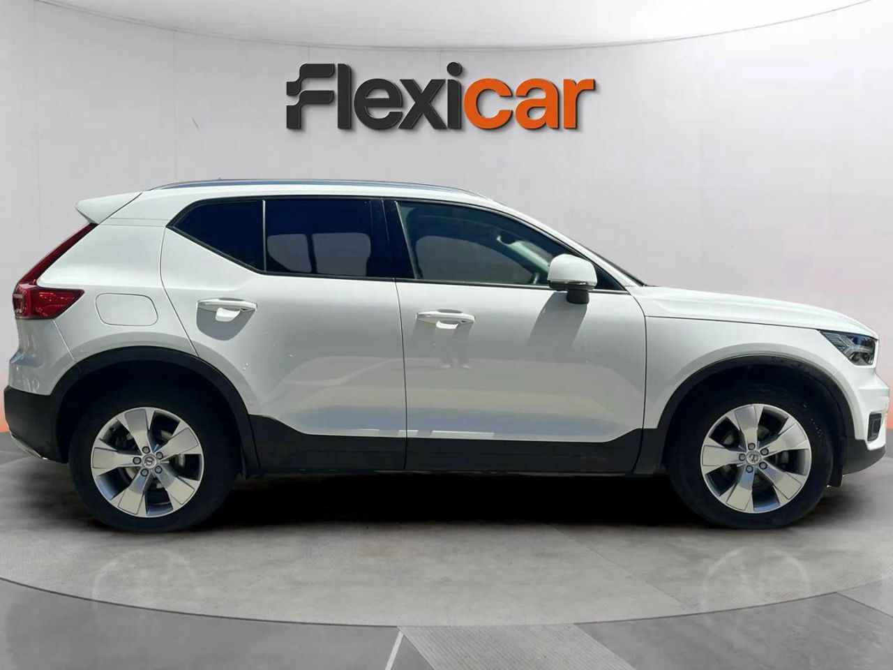 volvo xc40 2021 / foto grande (2)