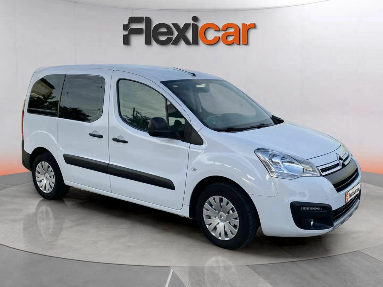 Foto citroën berlingo 2018 /