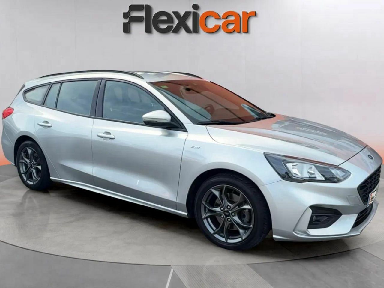 Foto ford focus 2019 /