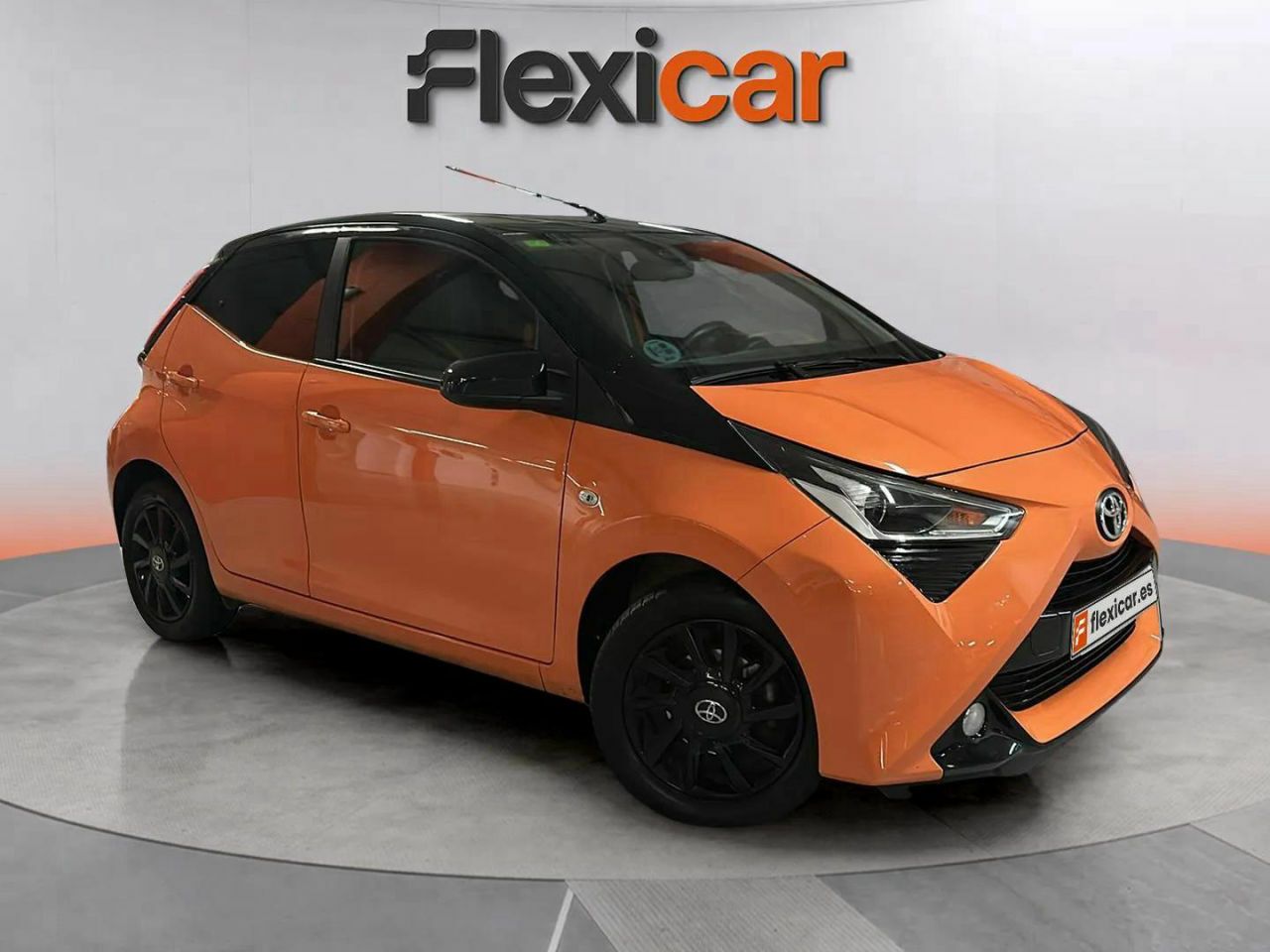 Foto toyota aygo 2019 /