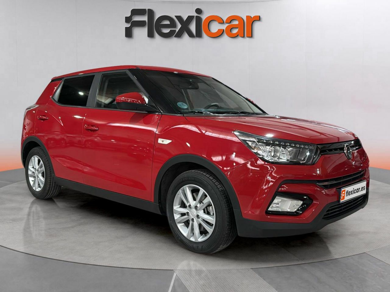 Foto ssangyong tivoli 2017 /
