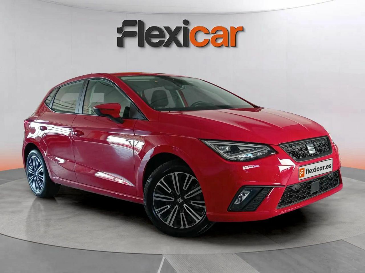 Foto seat ibiza 2023 /