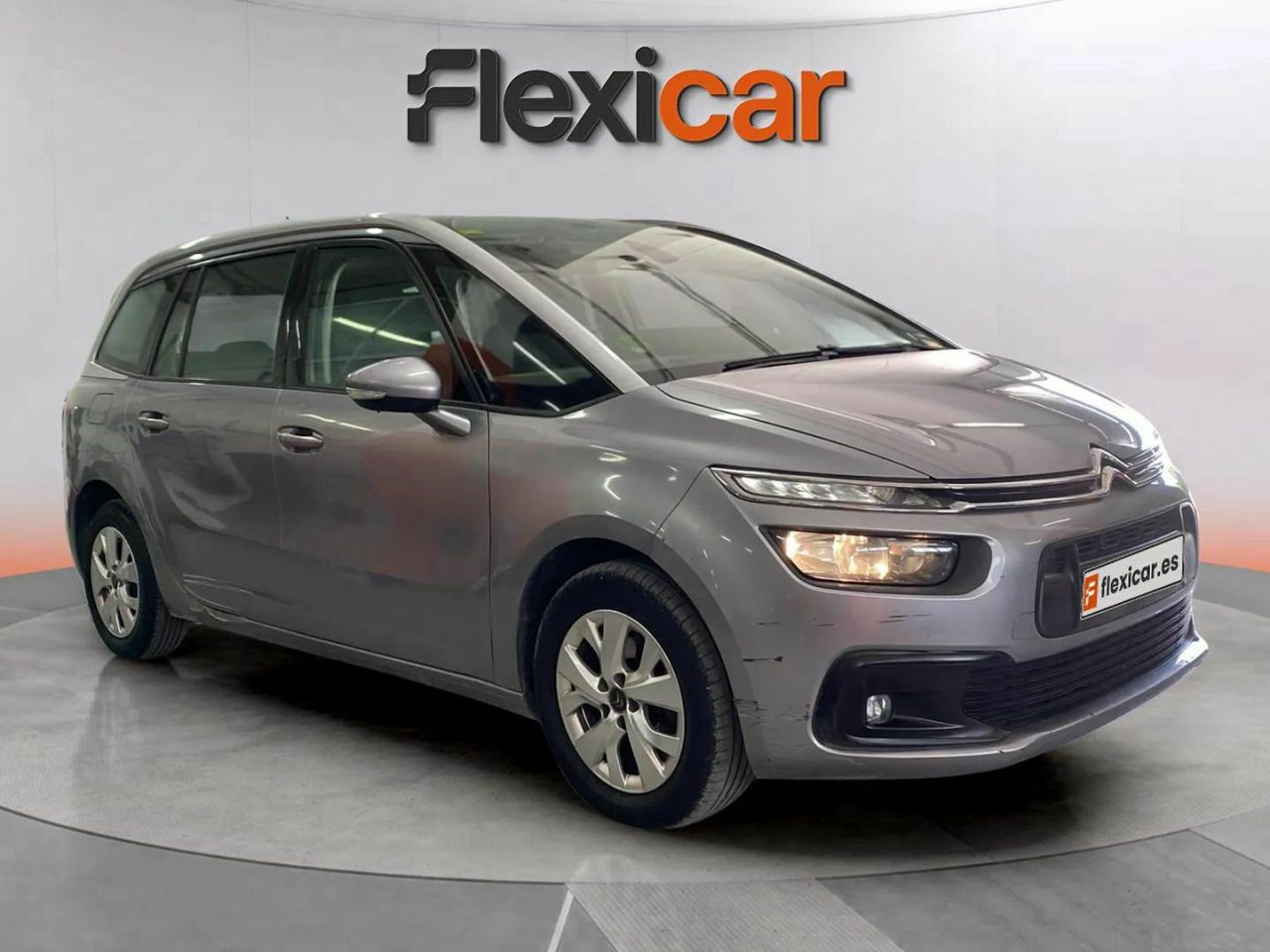 Foto citroën grand c4 picasso 2018 /