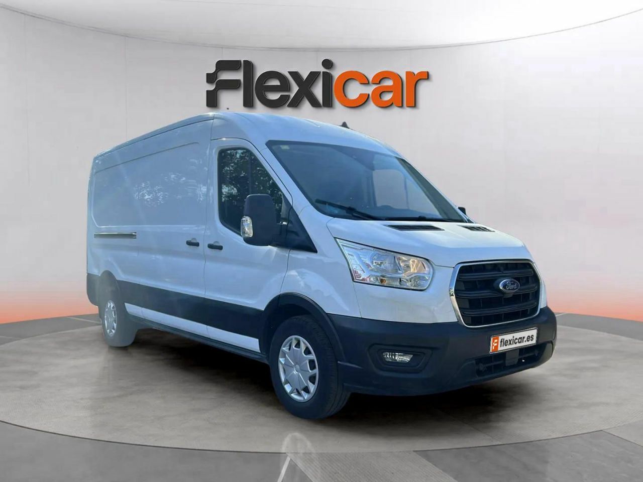 Foto ford transit 2021 /
