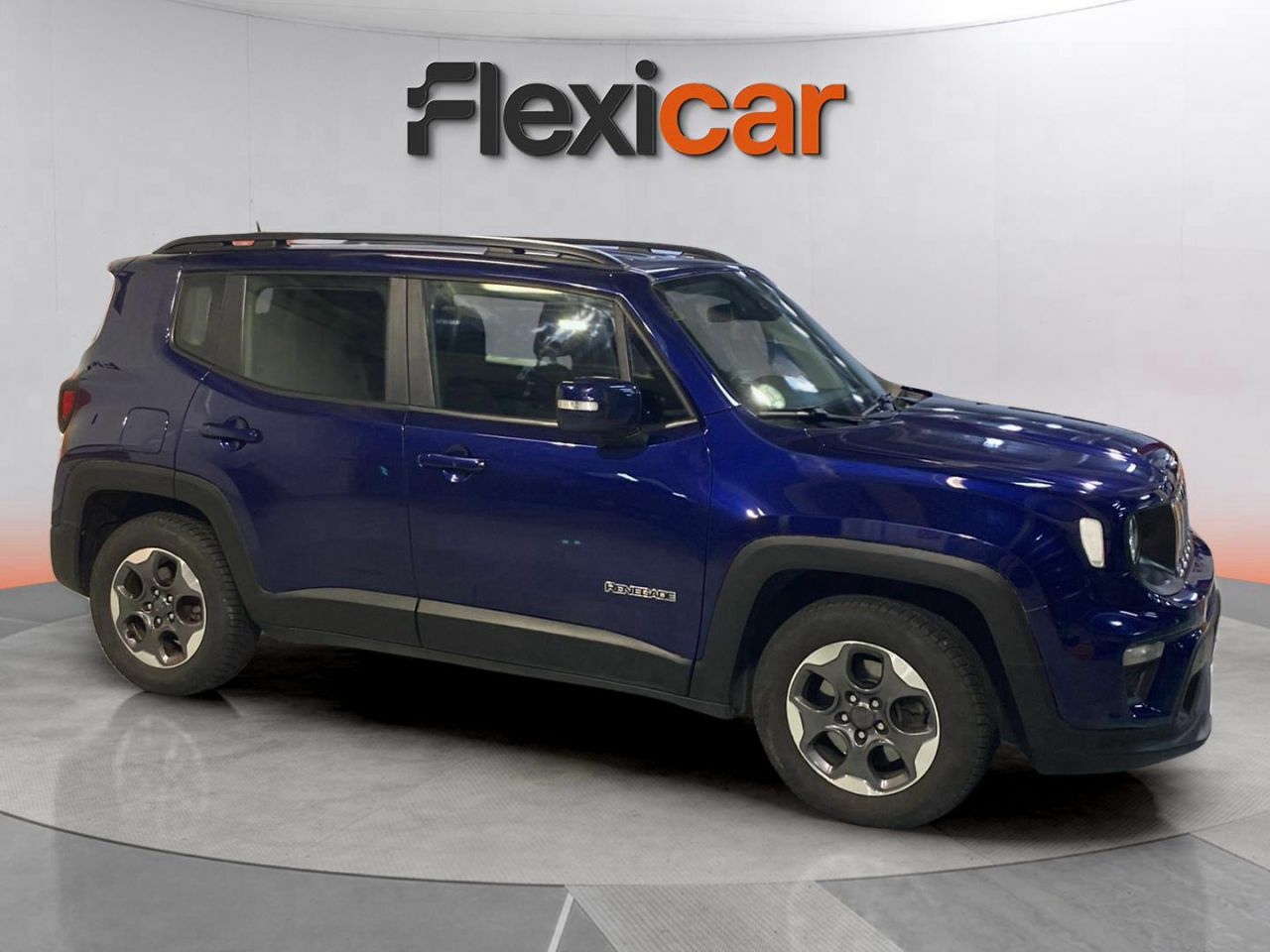 Foto jeep renegade 2018 /