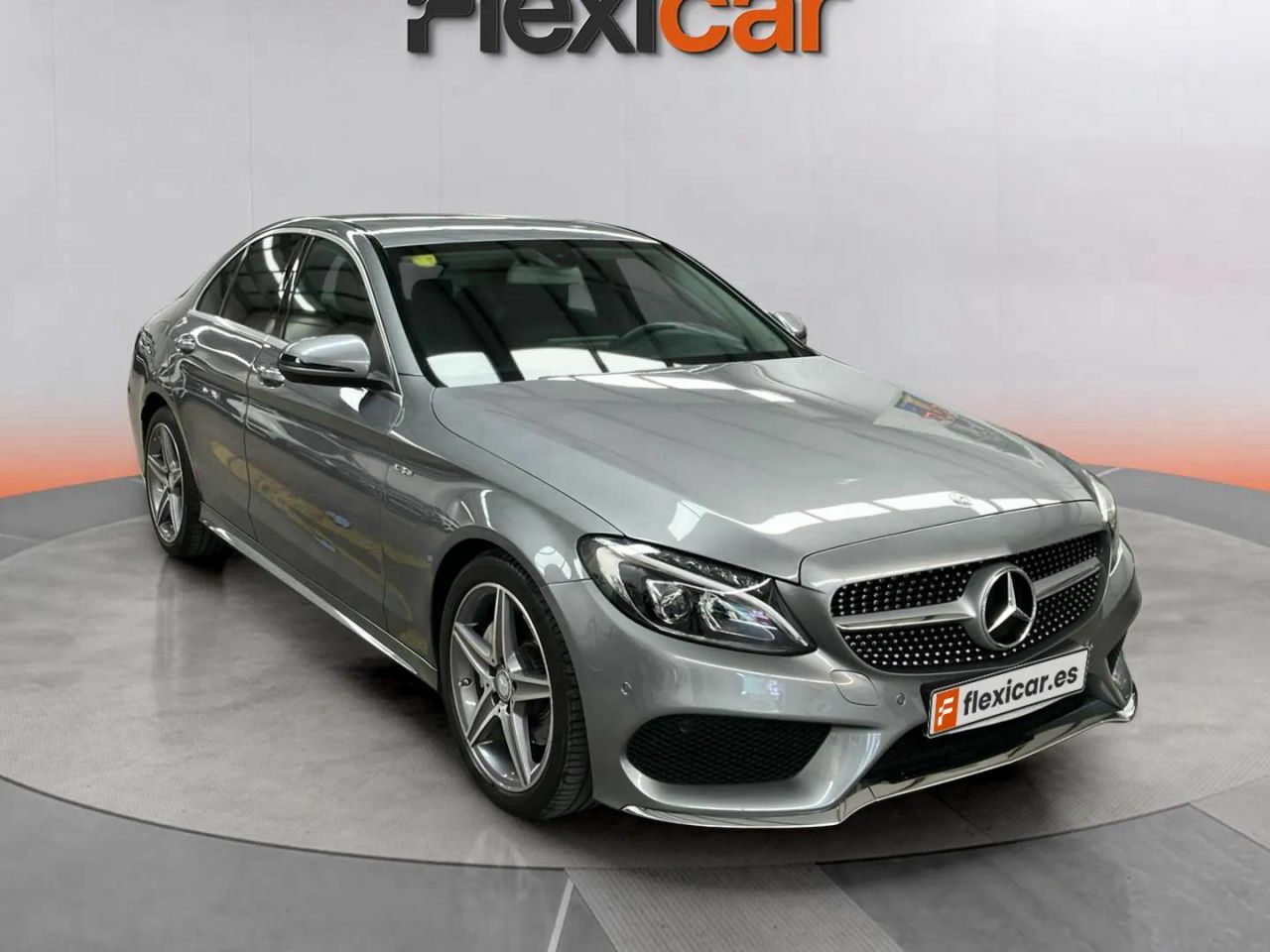 Foto mercedes clase c 2016 /