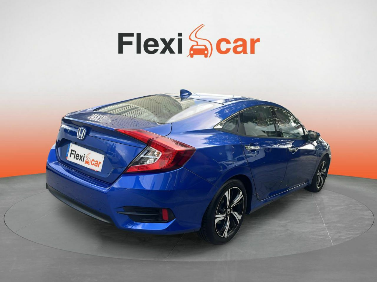 honda civic 2017 / foto grande (2)