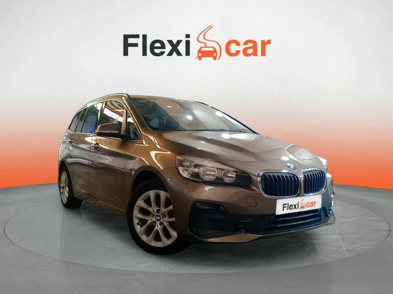 Foto bmw serie 2 gran tourer 2018 /