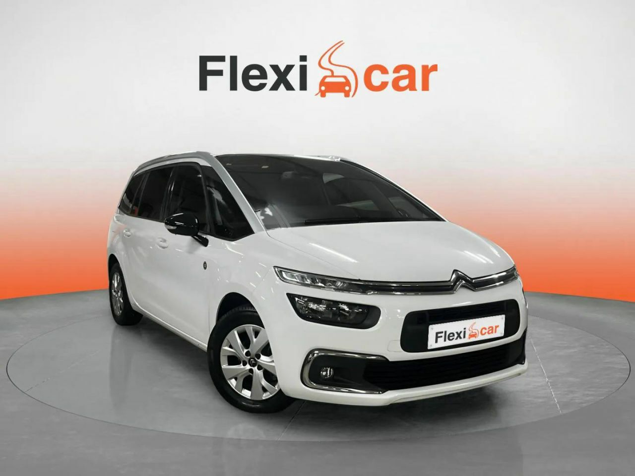 Foto citroën grand c4 spacetourer 2021 /