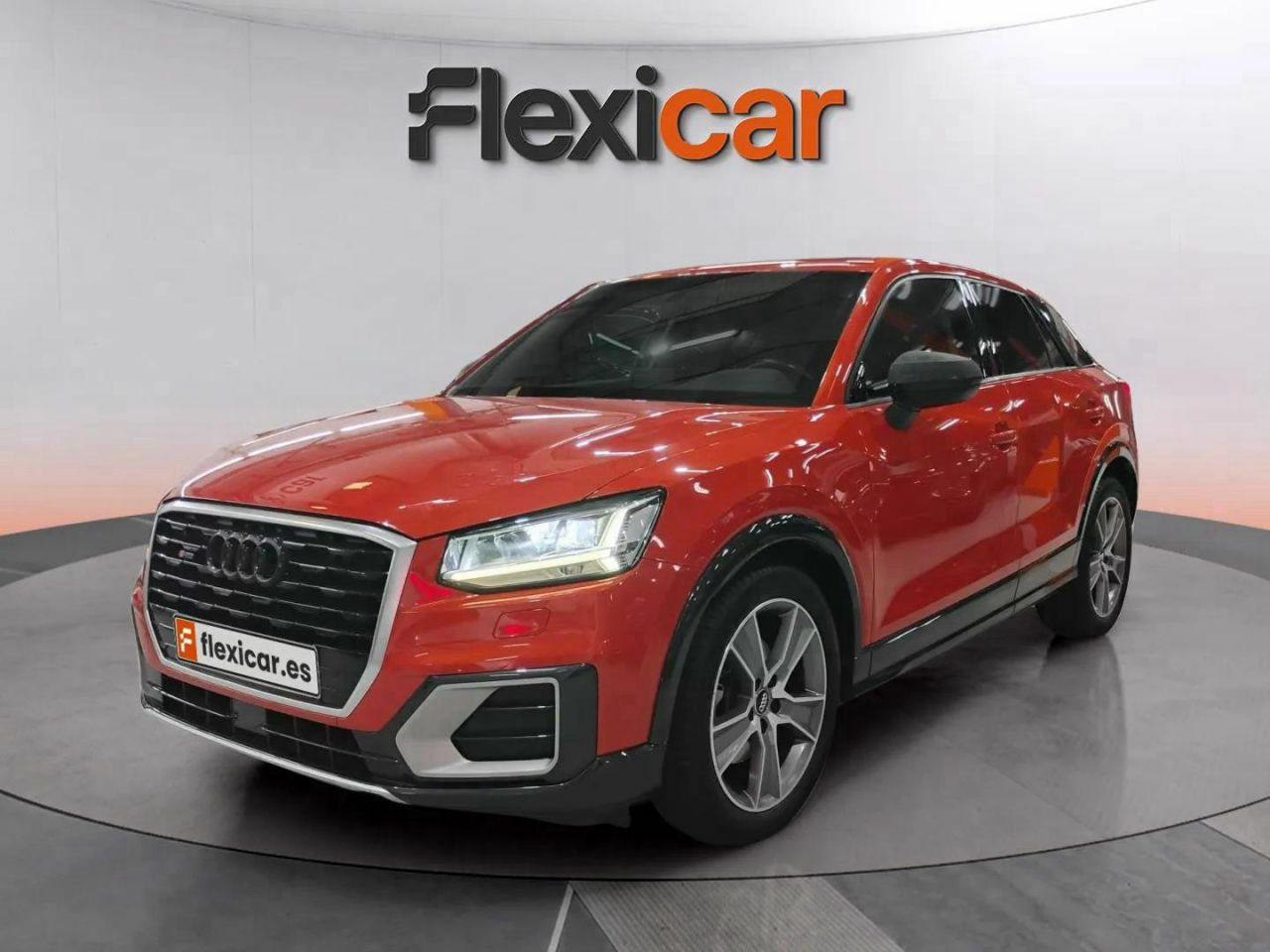 audi q2 2017 / foto grande (3)