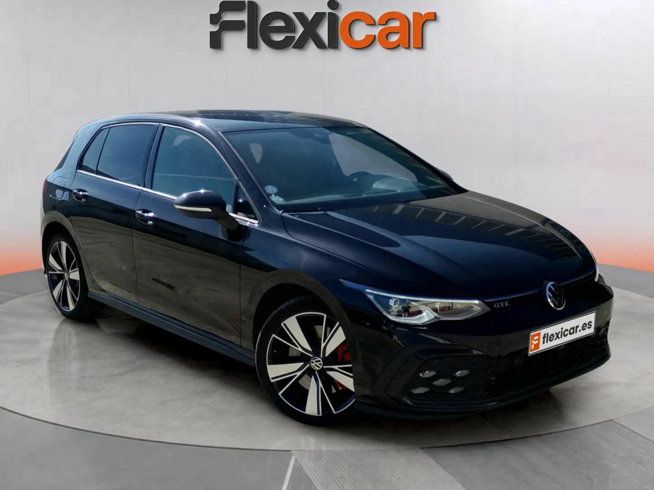 Foto volkswagen golf 2021 /