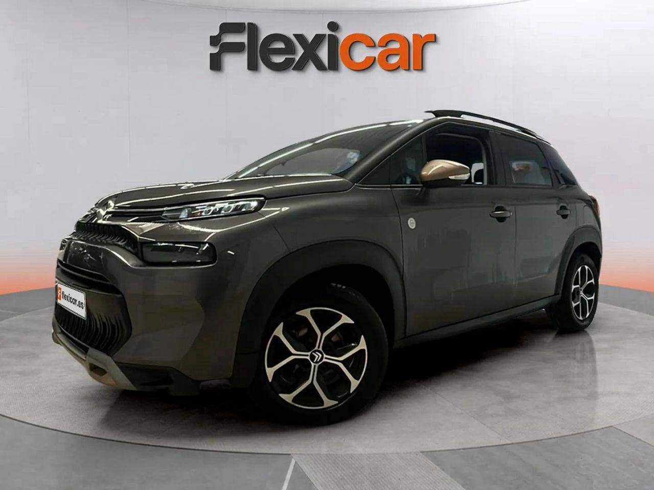 Foto citroën c3 aircross 2023 /