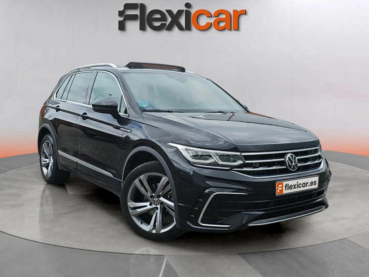 Foto volkswagen tiguan 2021 /