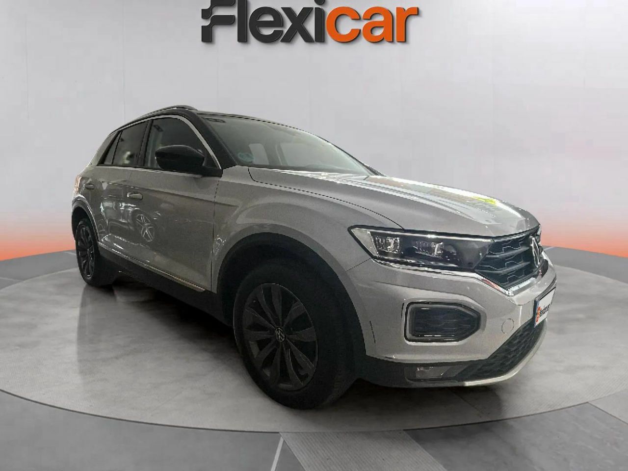 Foto volkswagen t-roc 2021 /