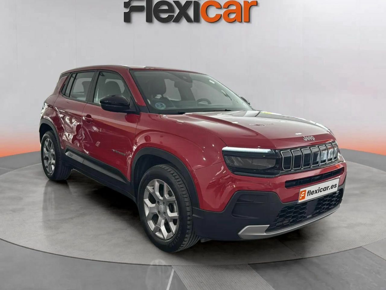 Foto jeep avenger 2023 /