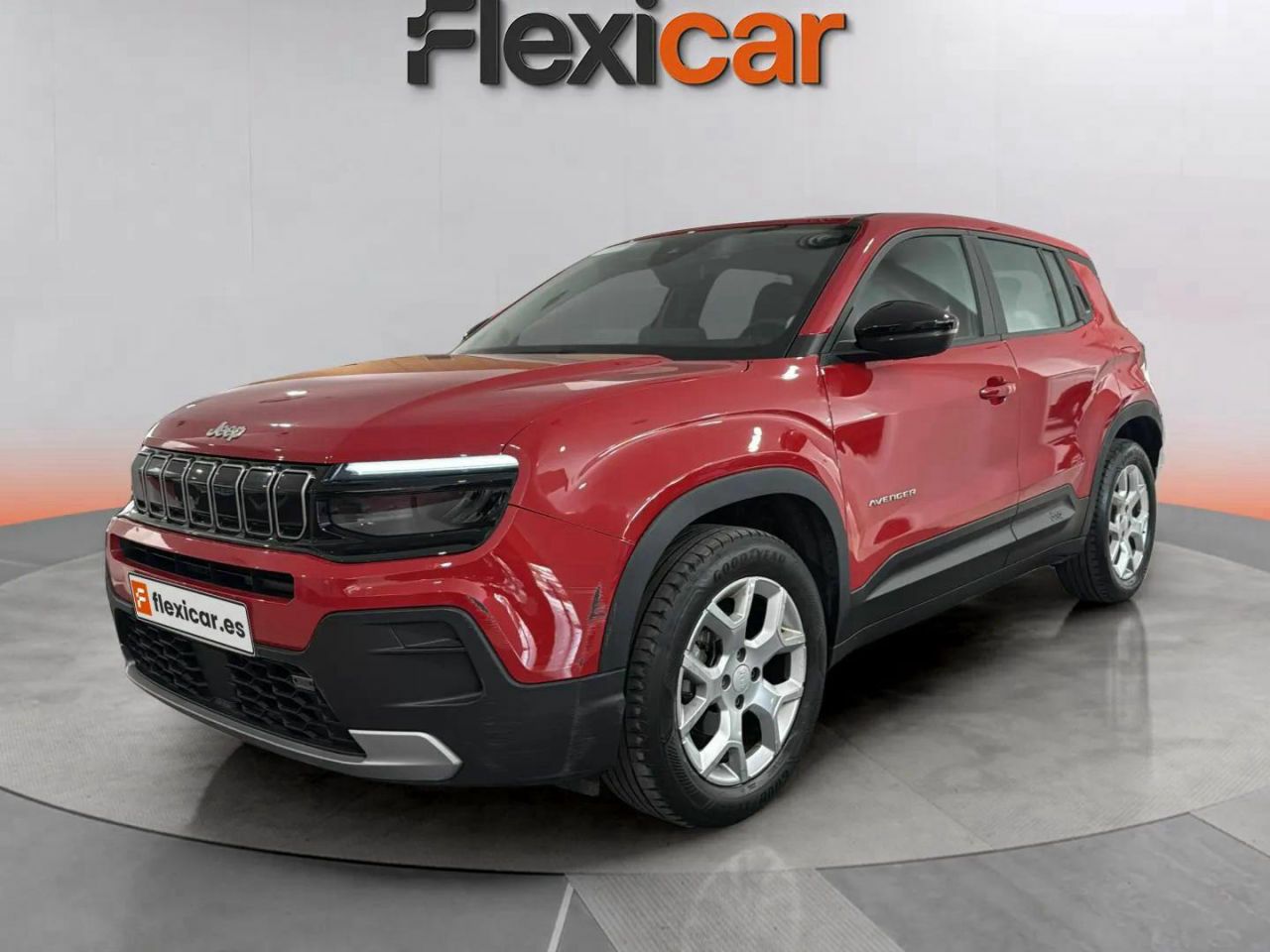 jeep avenger 2023 / foto grande (3)