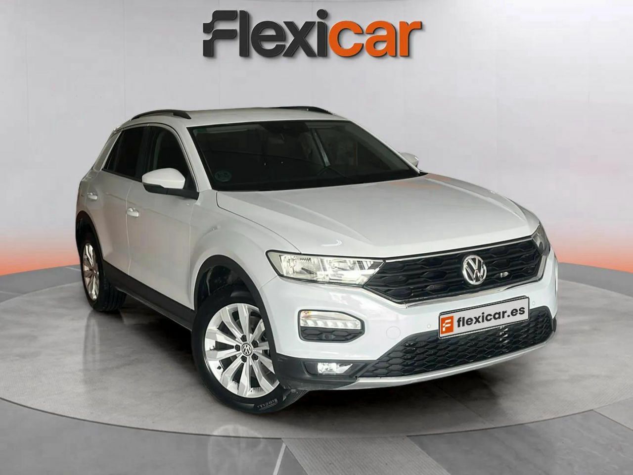 Foto volkswagen t-roc 2019 /