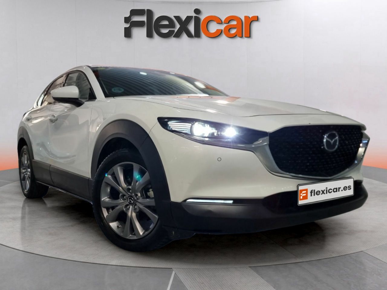 Foto mazda cx-30 2020 /