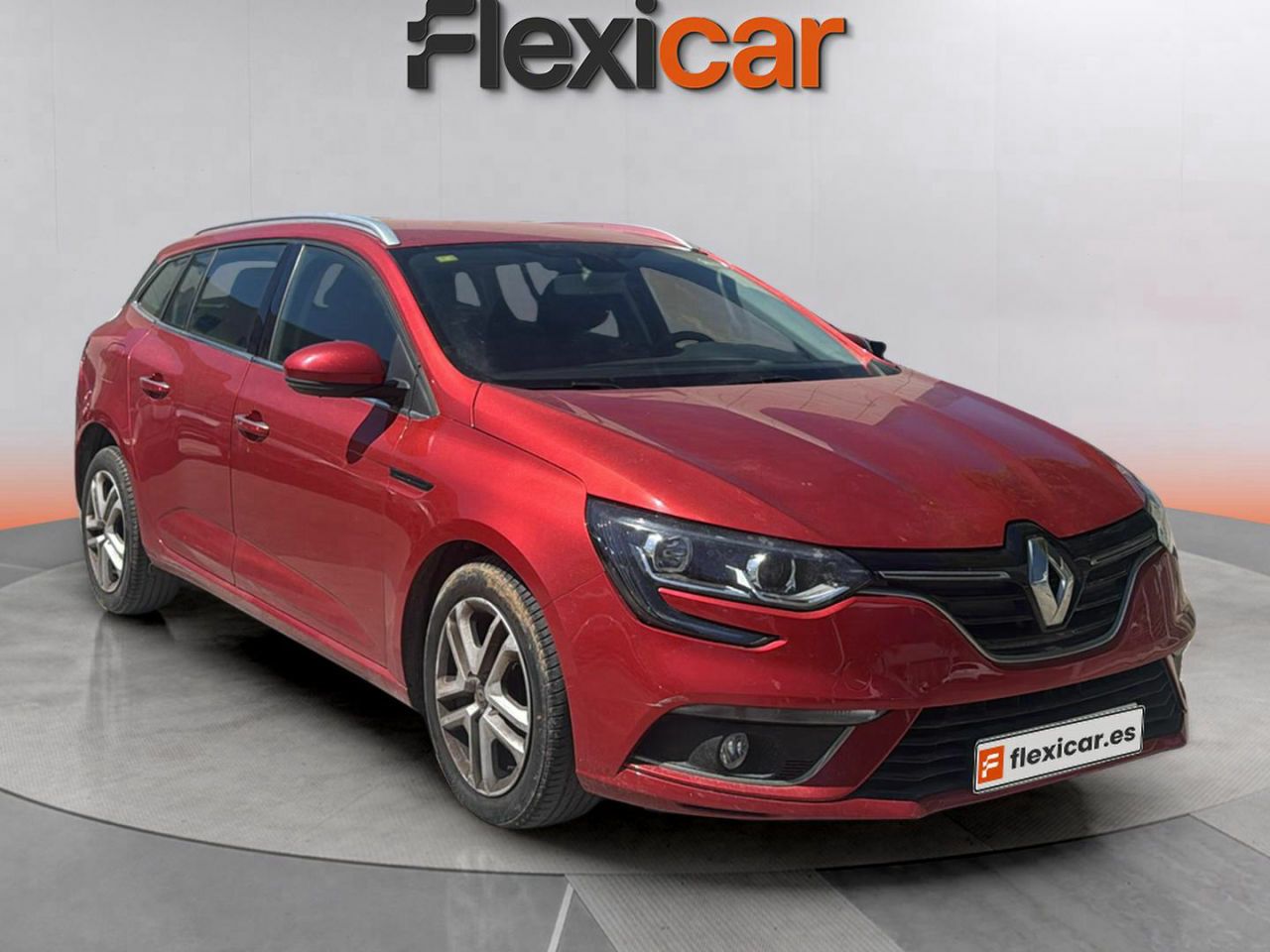 Foto renault megane 2018 /