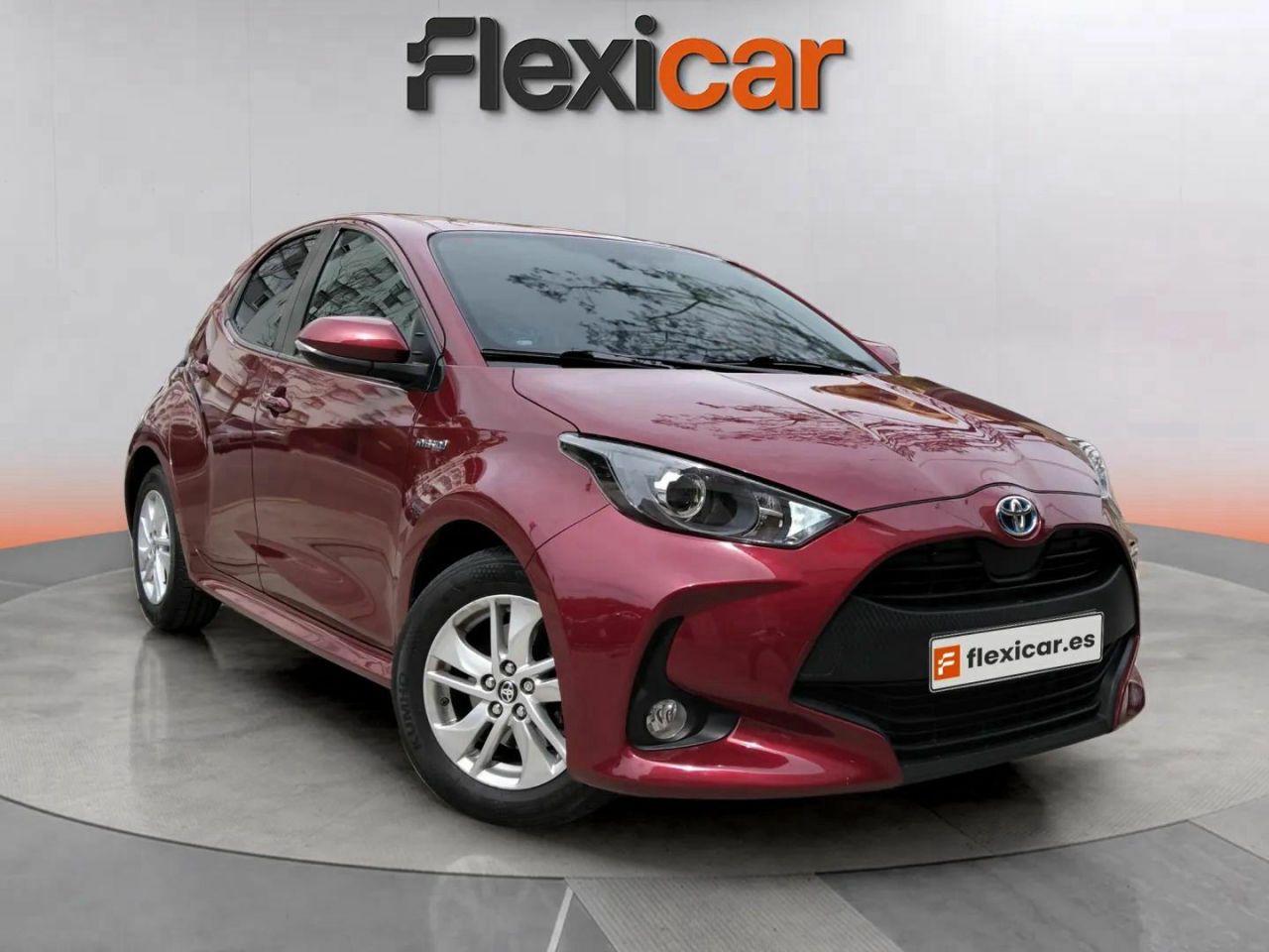 Foto toyota yaris 2021 /