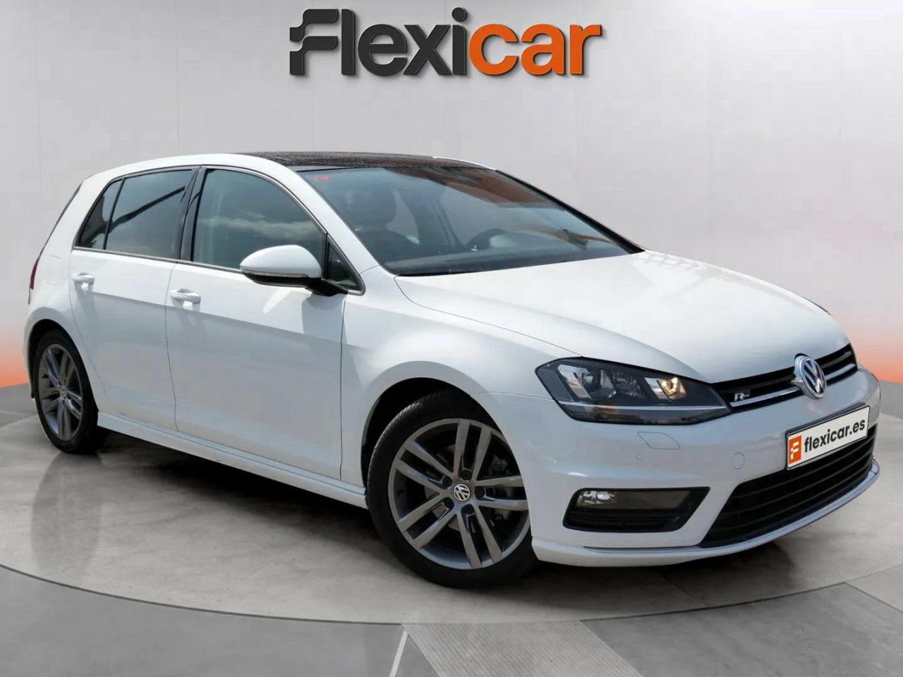 Foto volkswagen golf 2016 /