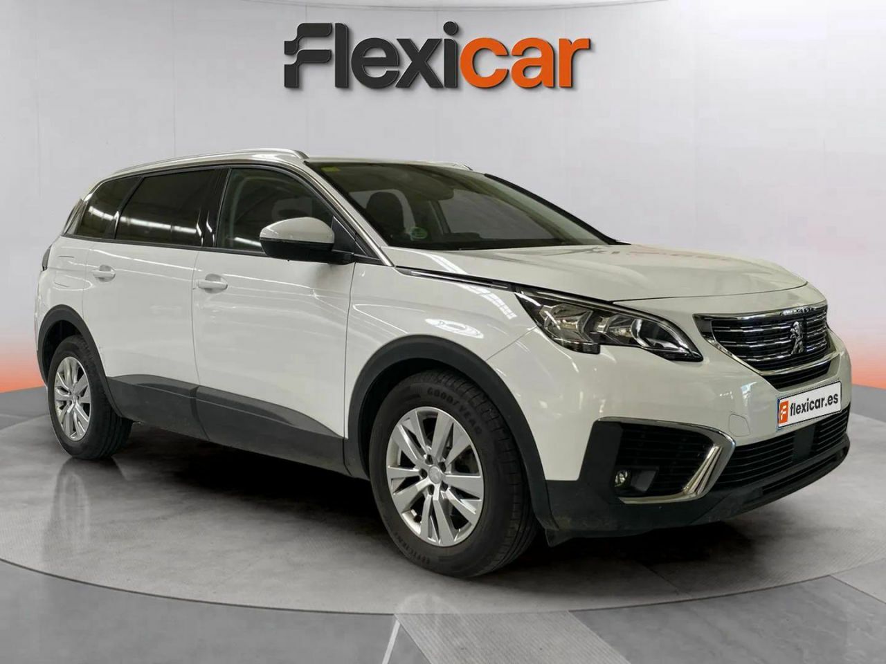 Foto peugeot 5008 2018 /