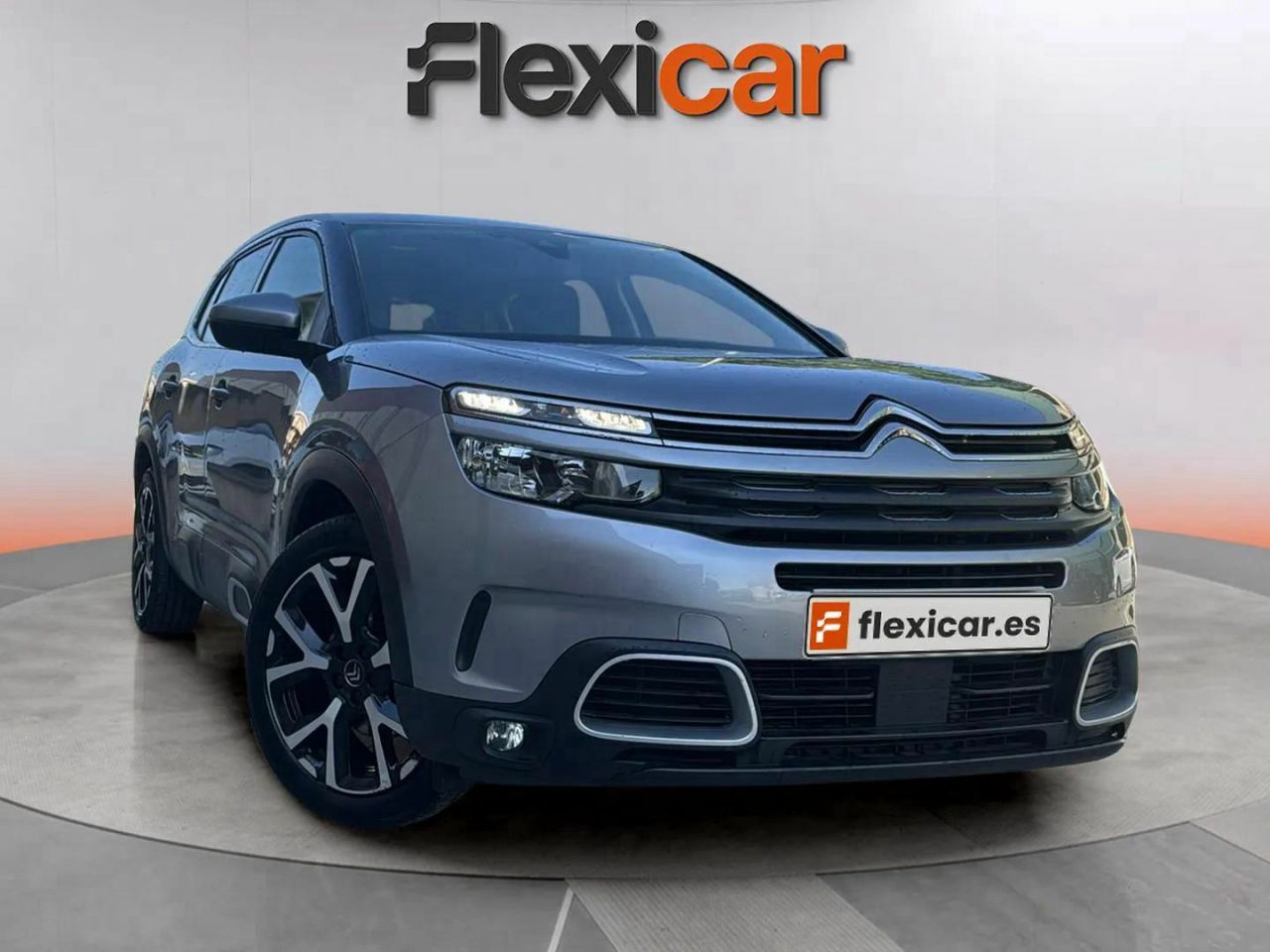 Foto citroën c5 aircross 2019 /