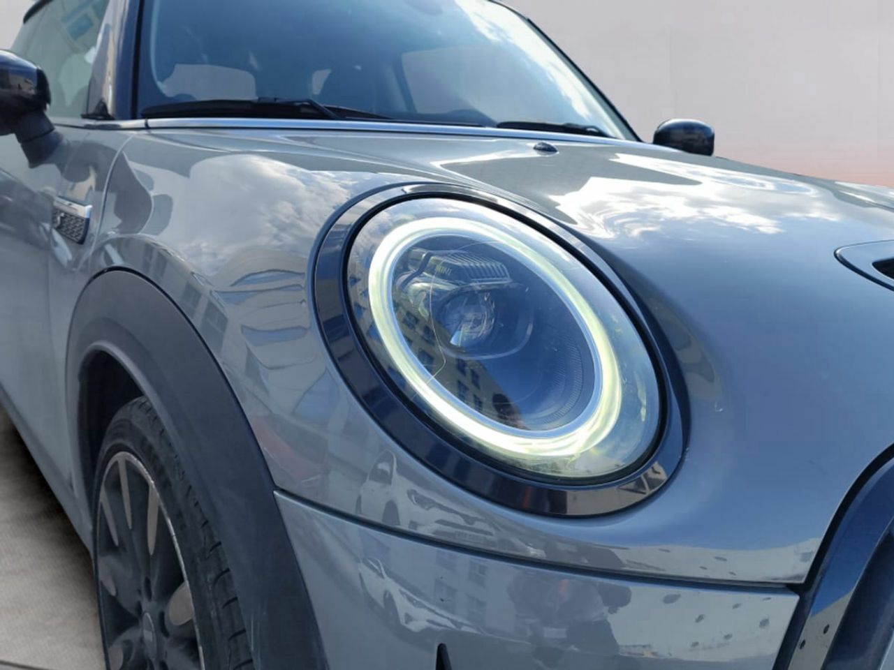 mini cooper 2021 / foto grande (2)