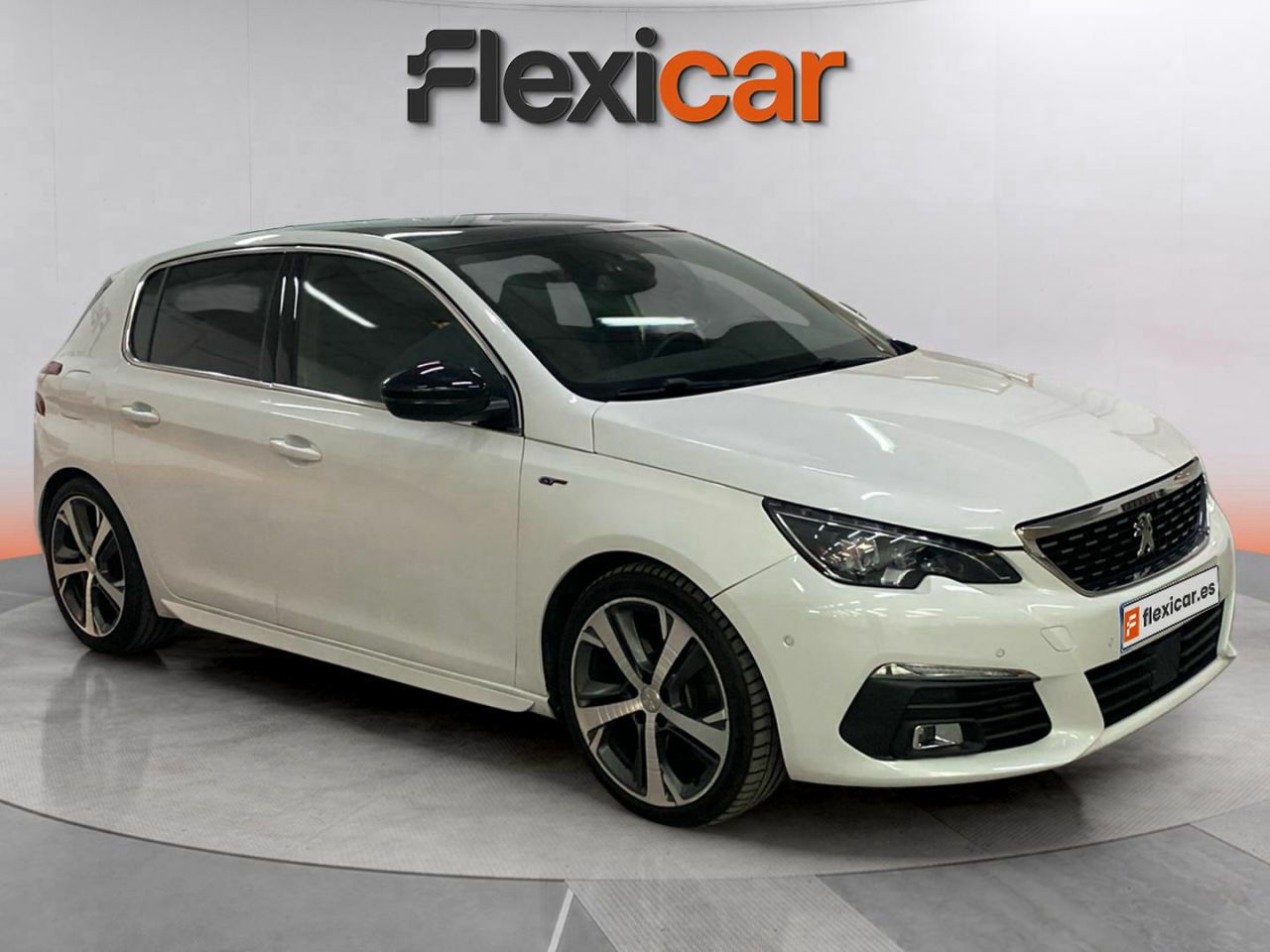 Foto peugeot 308 2017 /