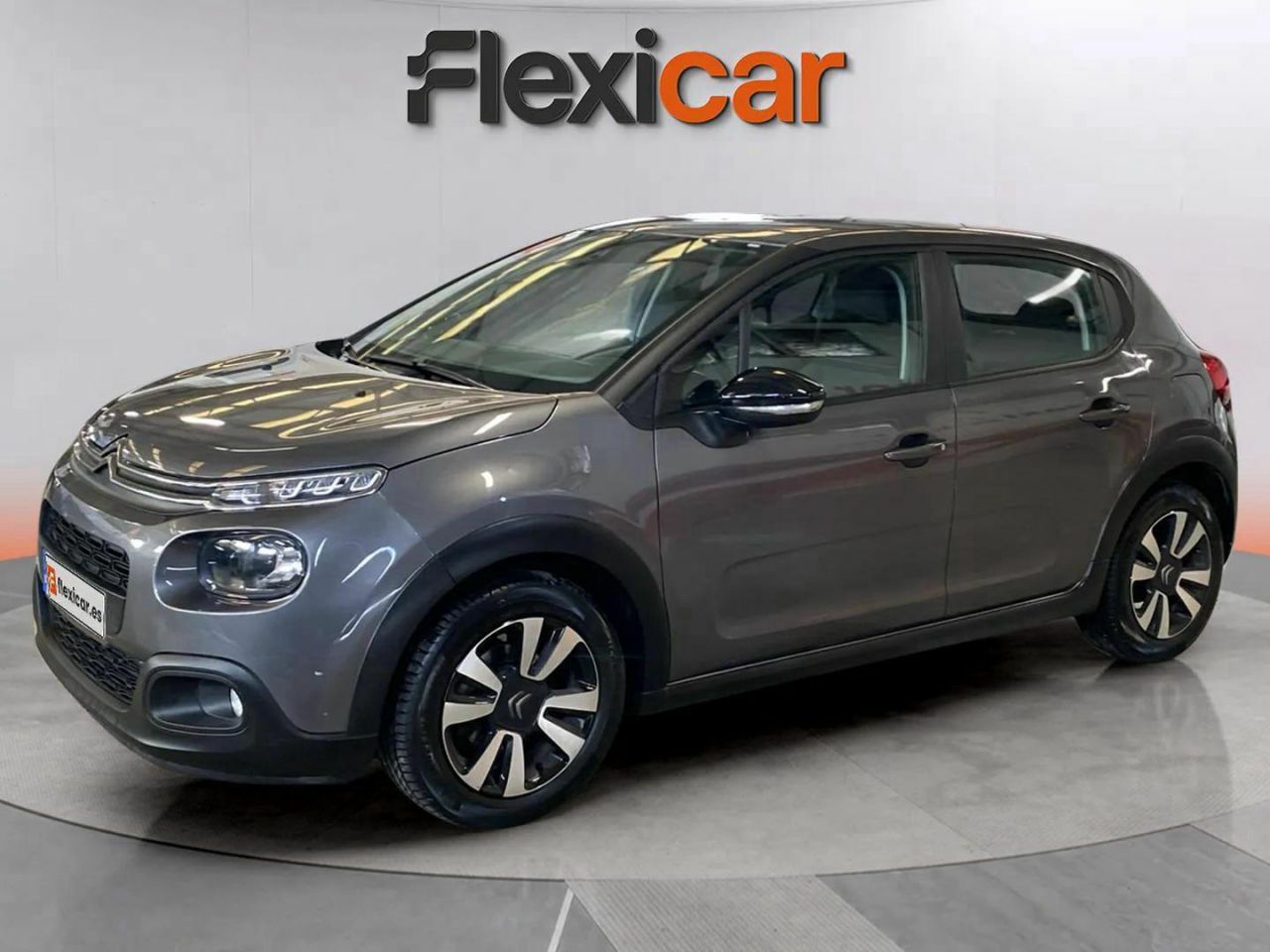 citroën c3 2017 / foto grande (2)
