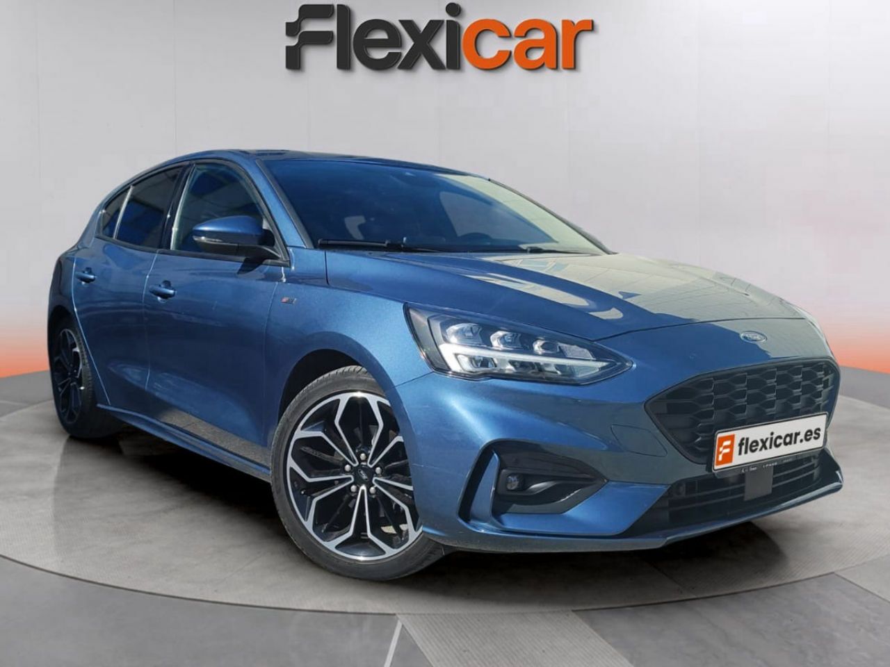 Foto ford focus 2020 /