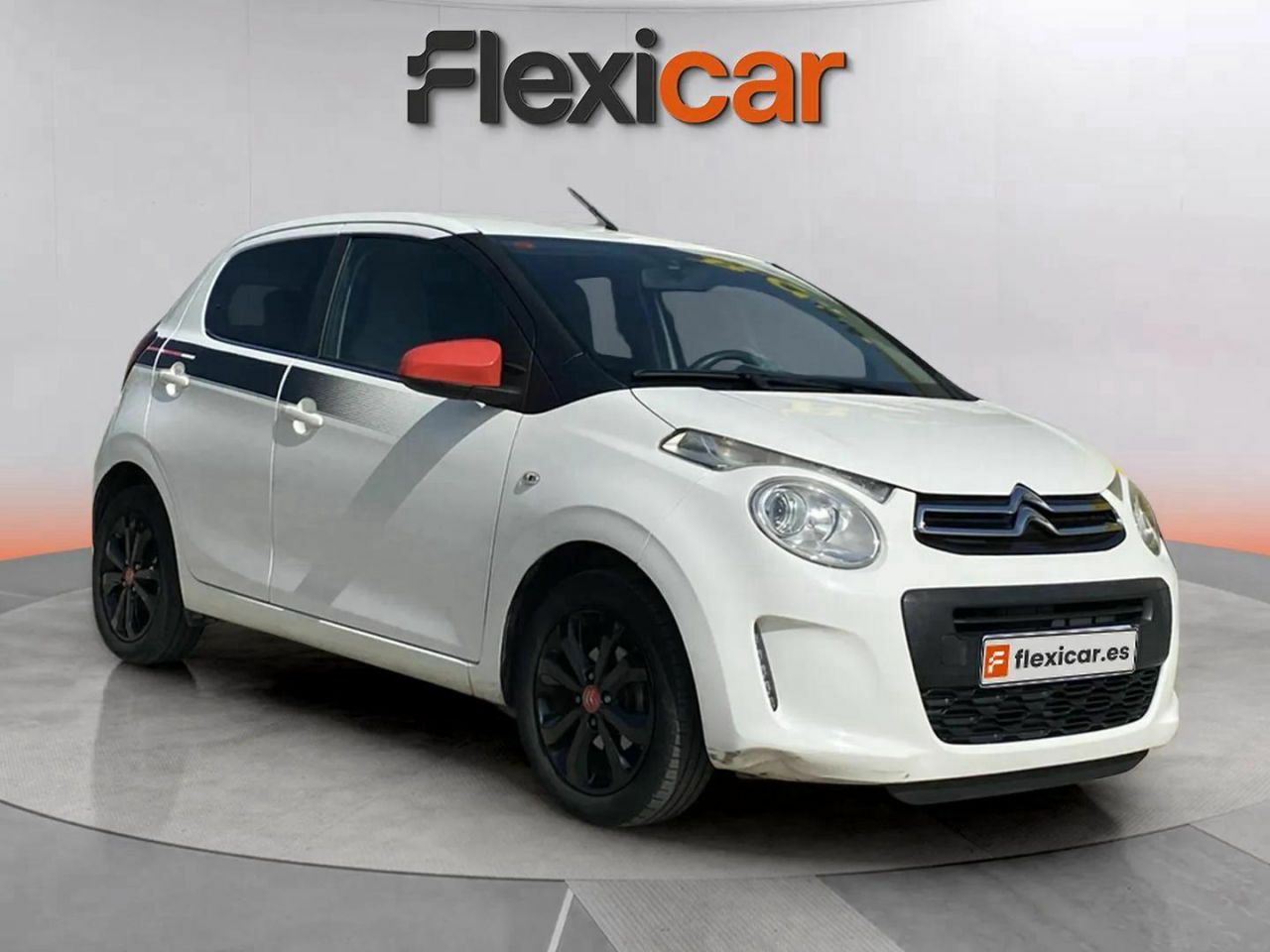Foto citroën c1 2018 /