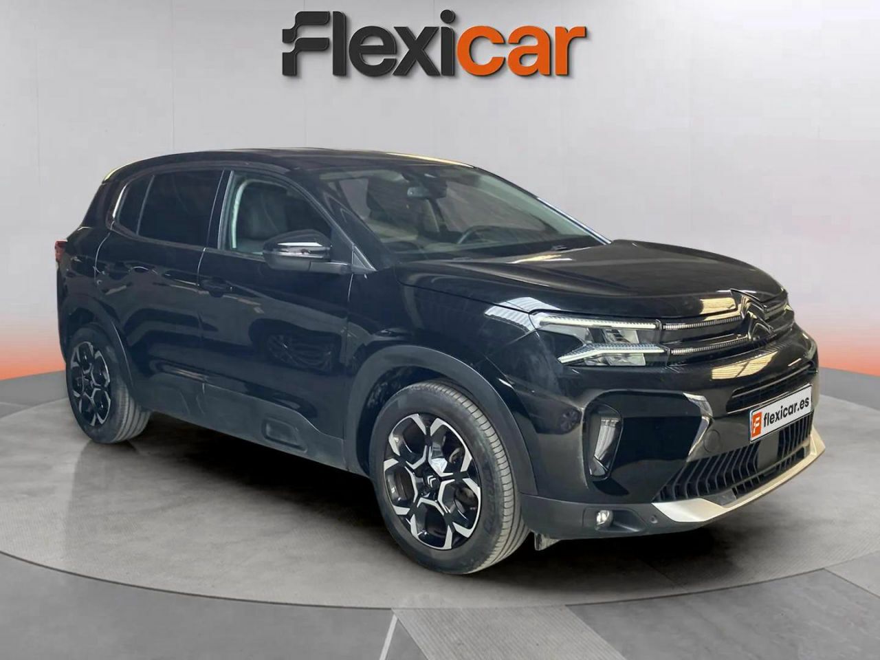 Foto citroën c5 aircross 2023 /