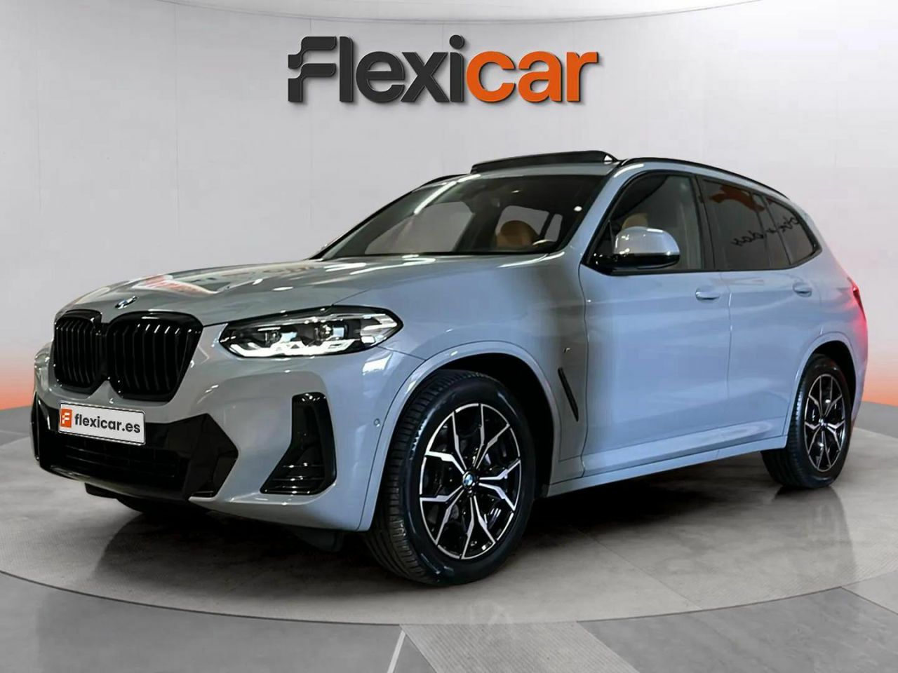 bmw x3 2024 / foto grande (3)
