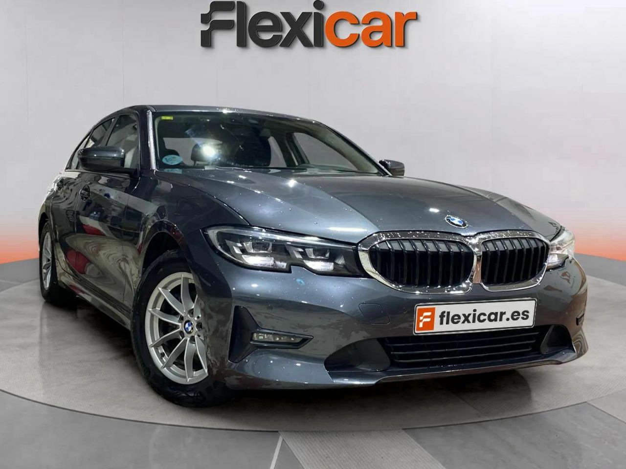 Foto bmw serie 3 2019 /