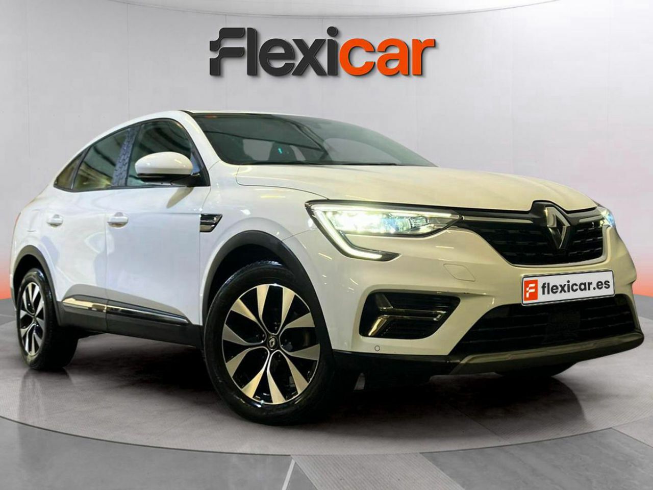 Foto renault arkana 2021 /