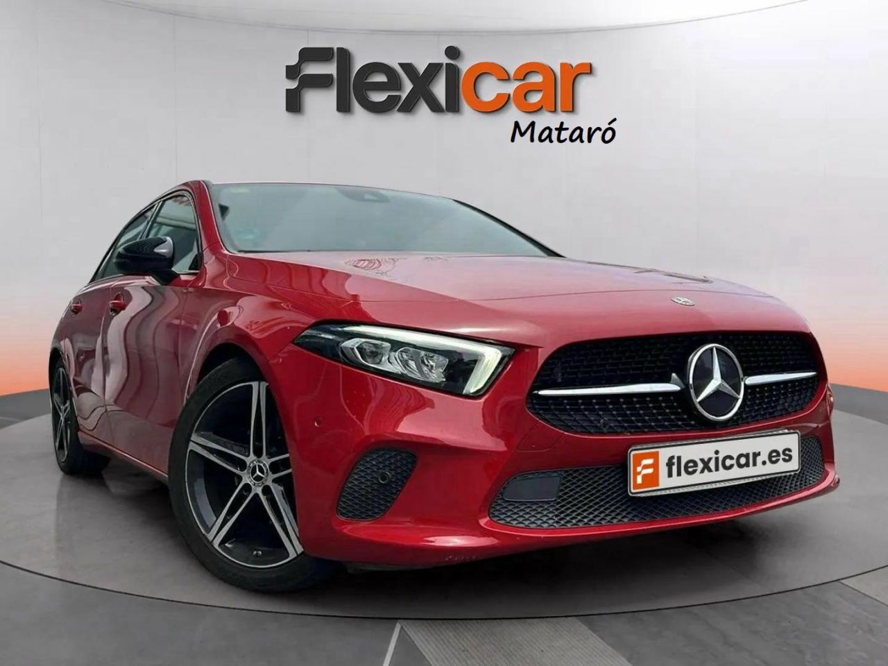 Foto mercedes clase a 2019 /