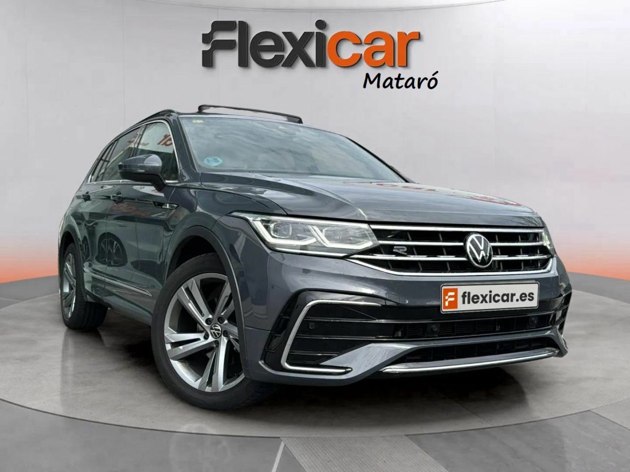 Foto volkswagen tiguan 2020 /