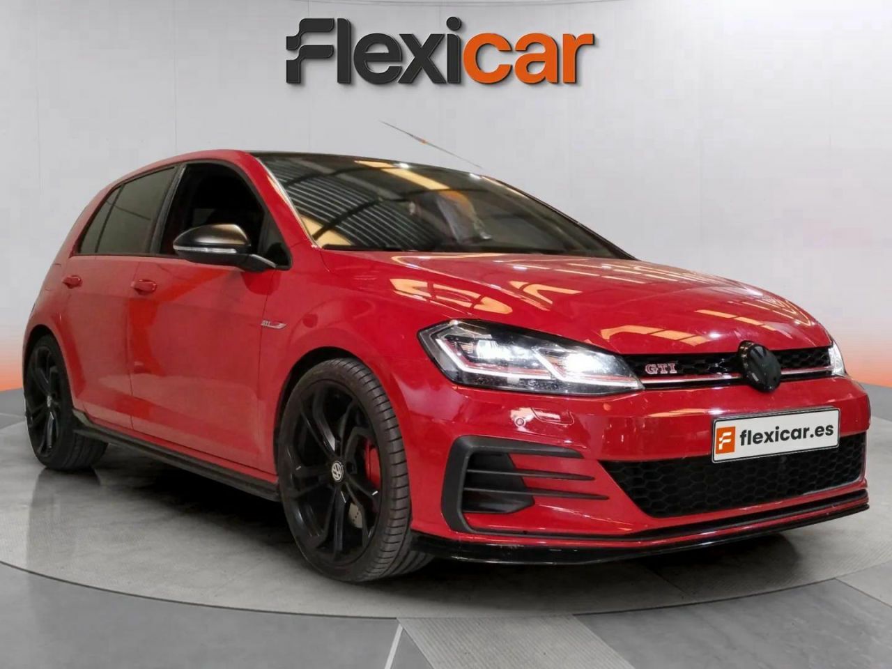 Foto volkswagen golf 2019 /