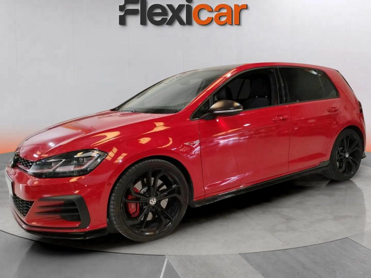 volkswagen golf 2019 / foto grande (3)