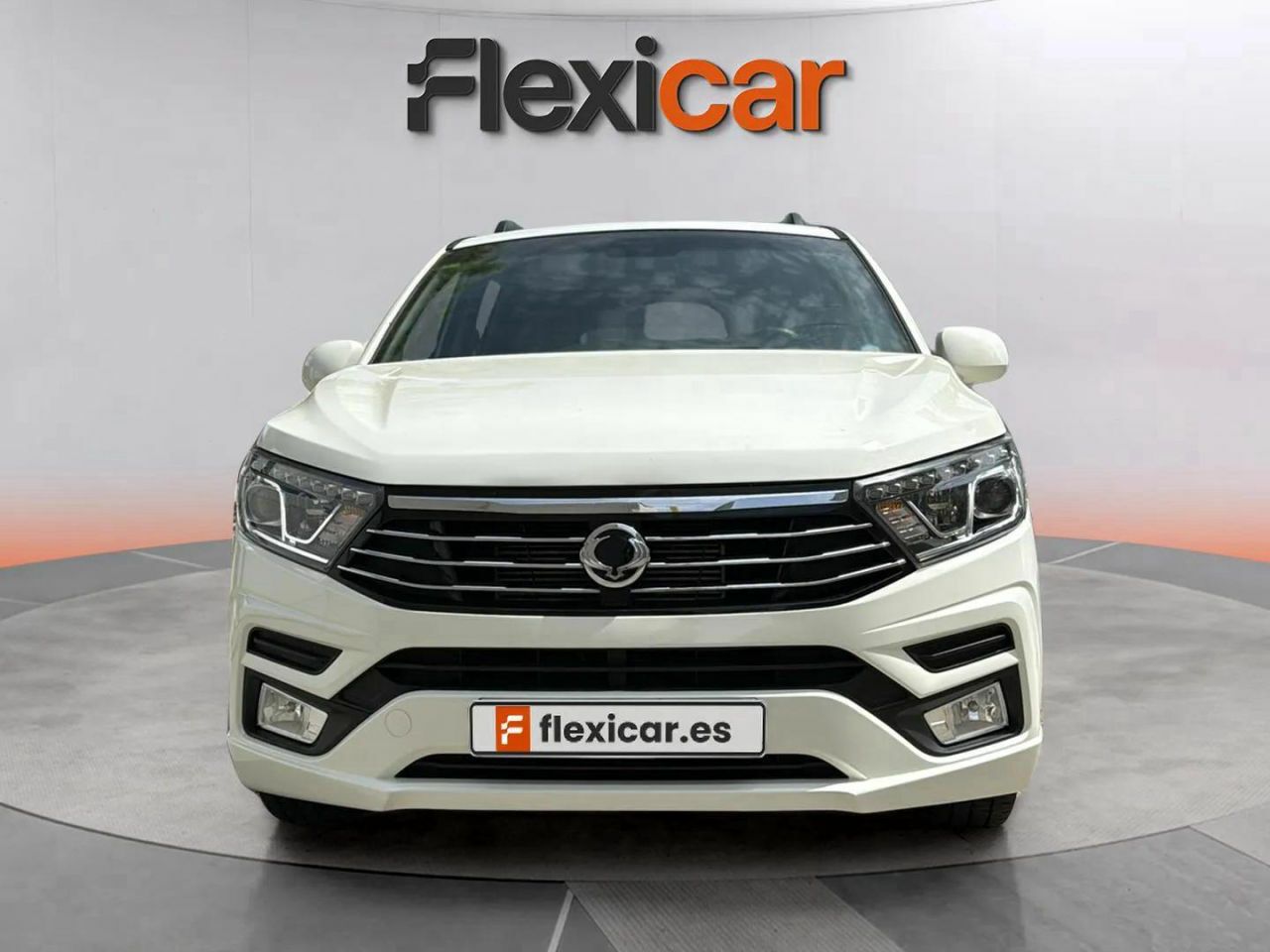 Foto ssangyong rodius 2018 /