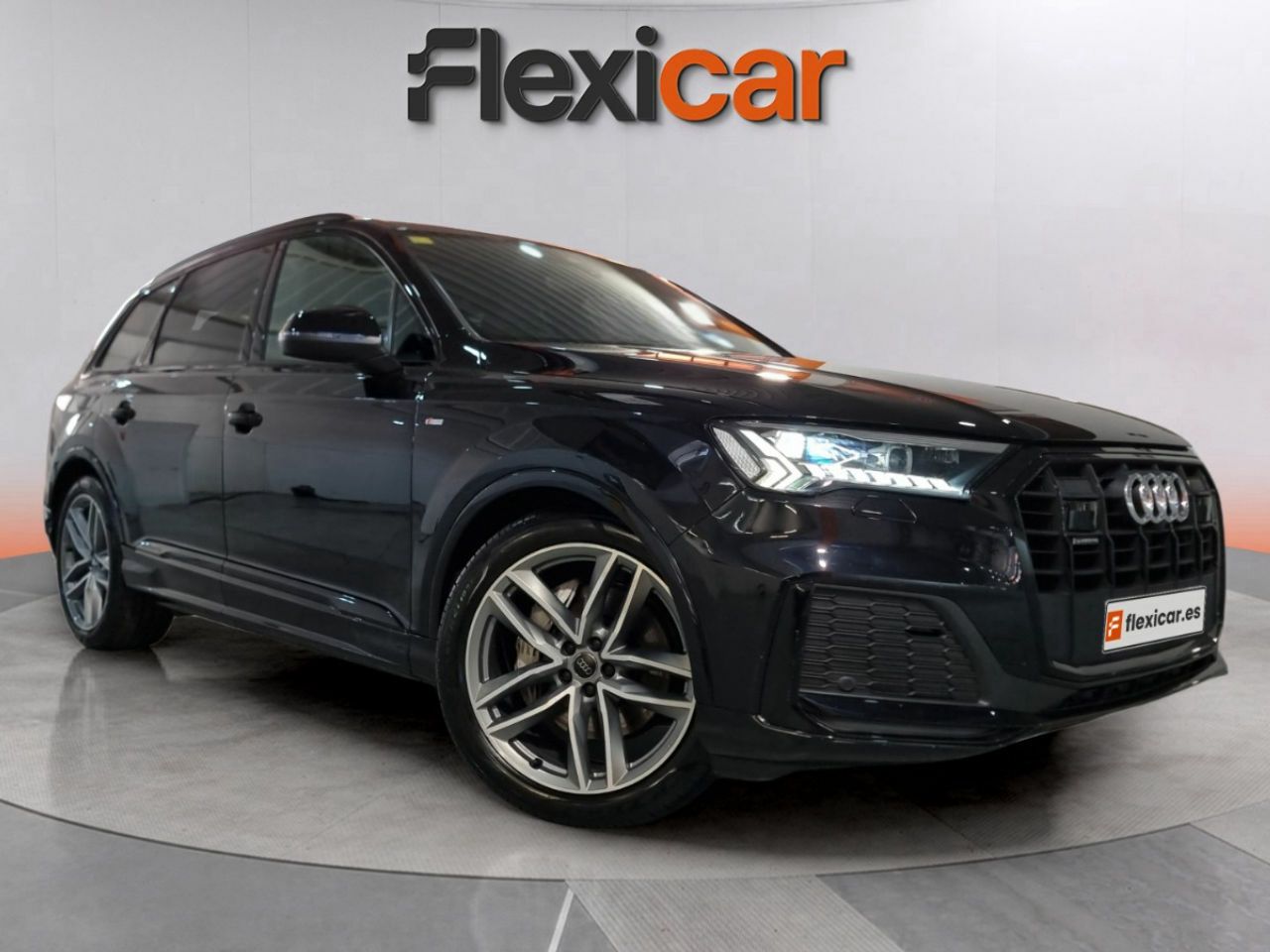 Foto audi q7 2020 /