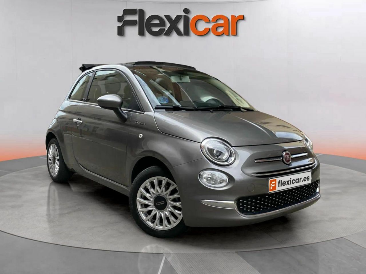 Foto fiat 500 2022 /