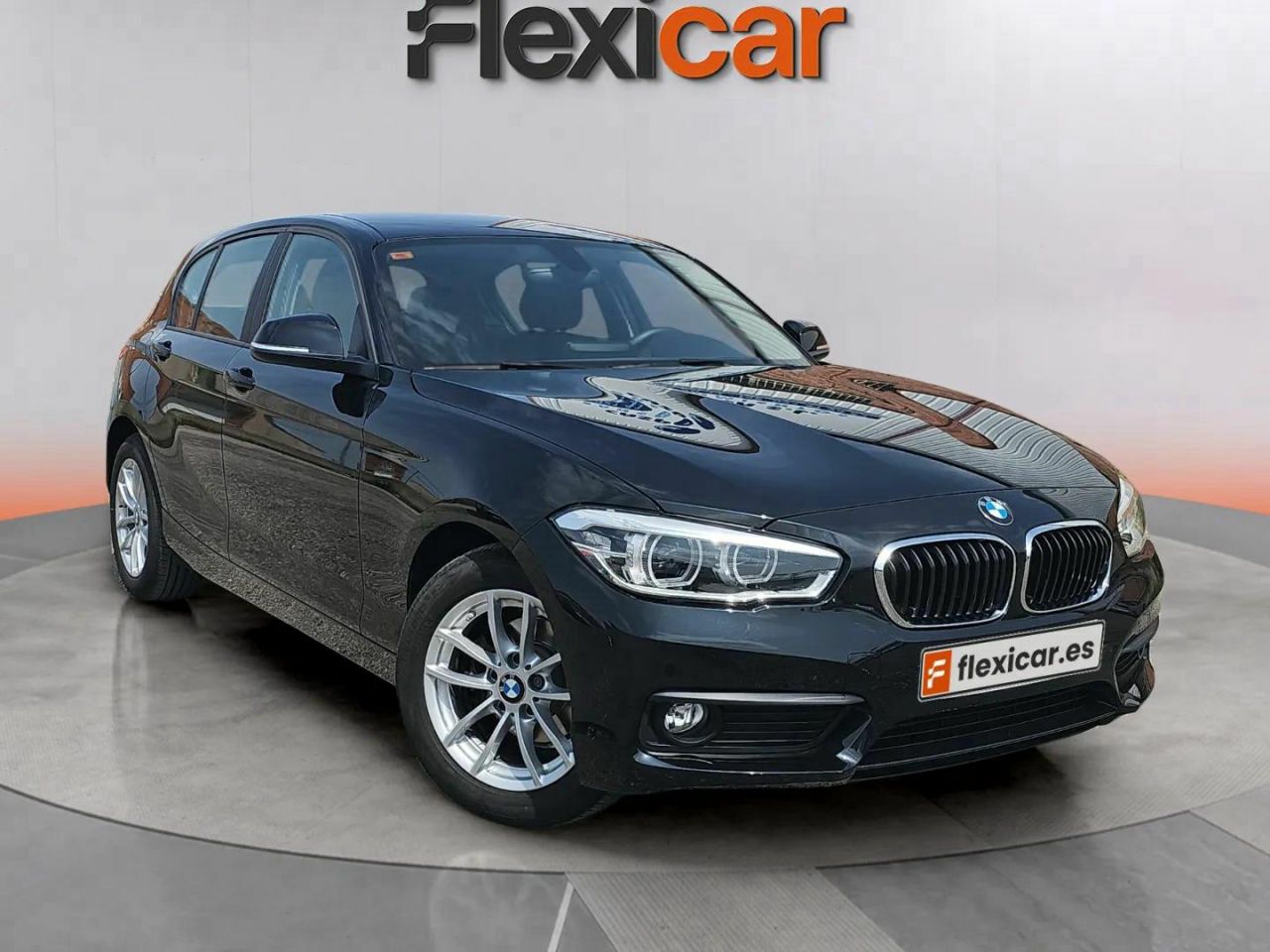 Foto bmw serie 1 2016 /