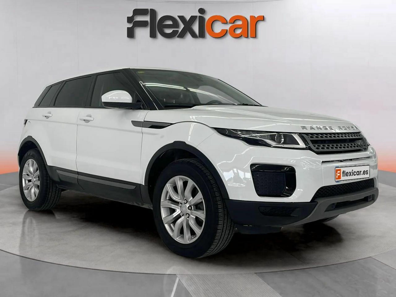 Foto land-rover range rover evoque 2018 /