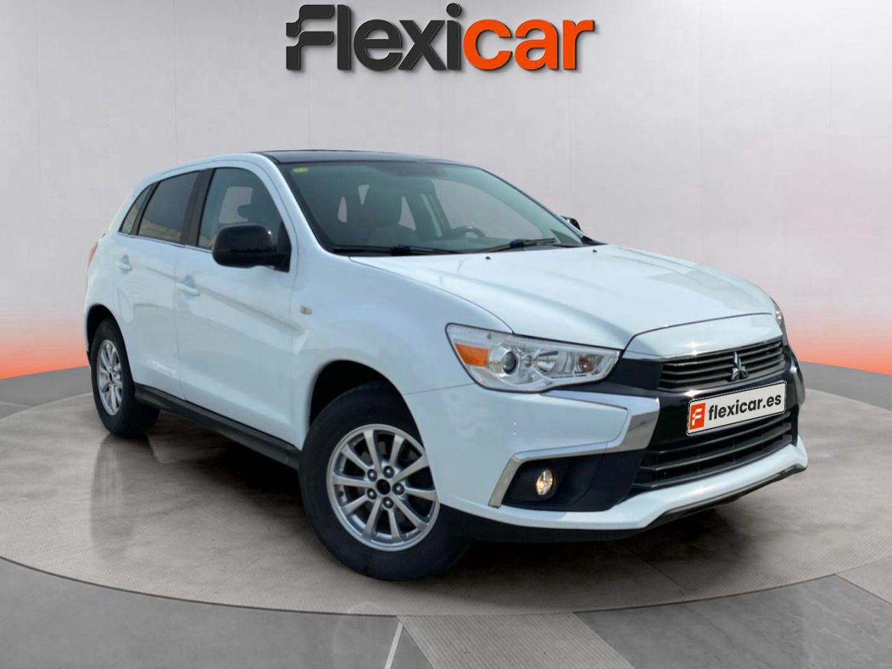 Foto mitsubishi asx 2017 /