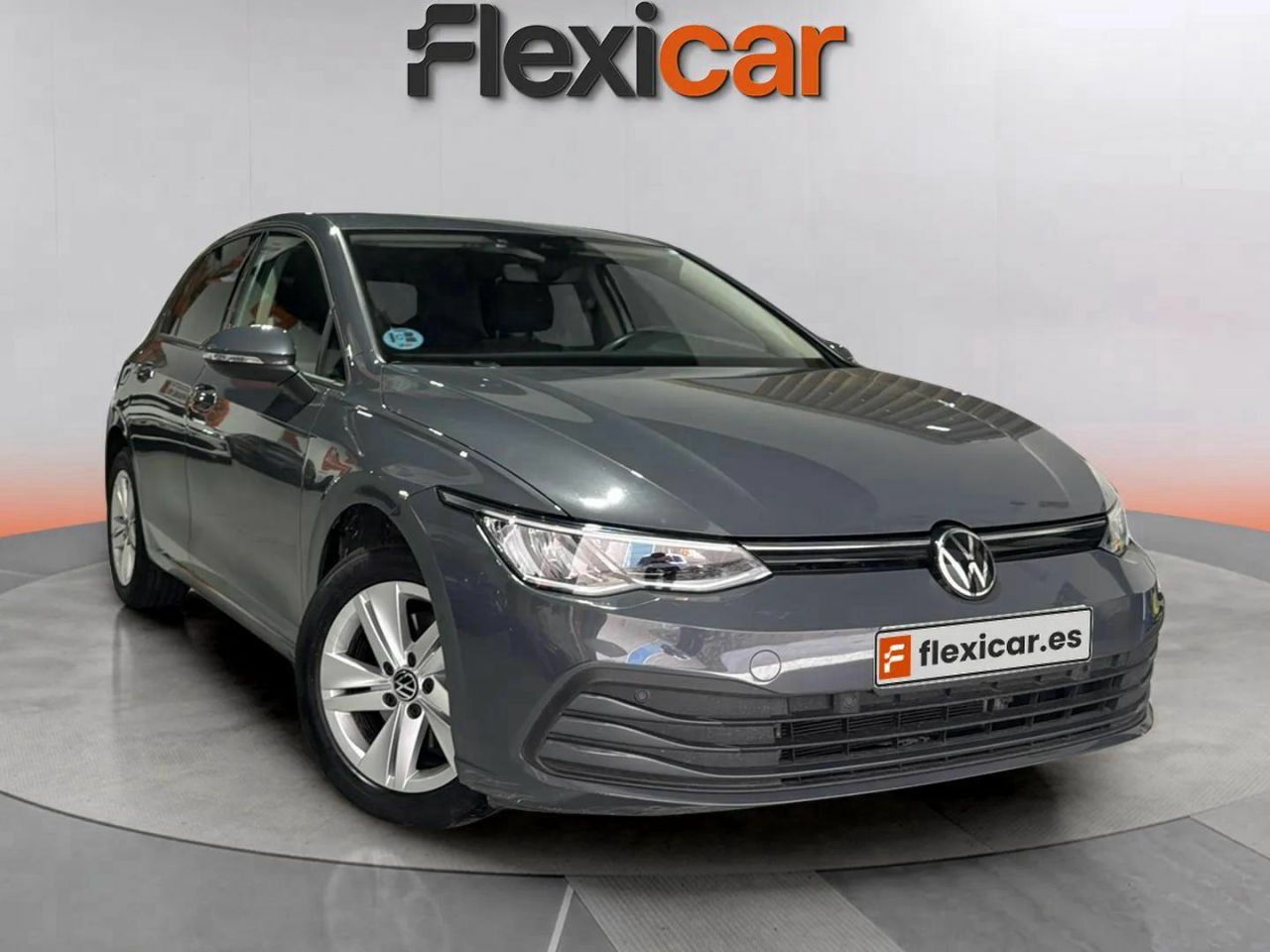 Foto volkswagen golf 2022 /