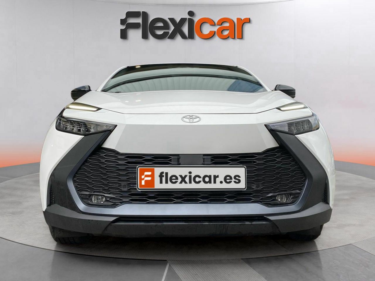 toyota c-hr 2025 / foto grande (2)