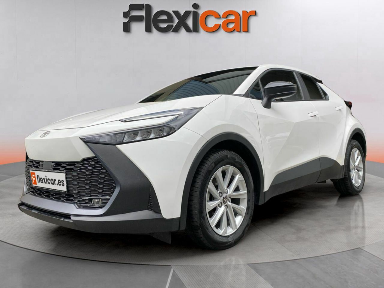 toyota c-hr 2025 / foto grande (3)